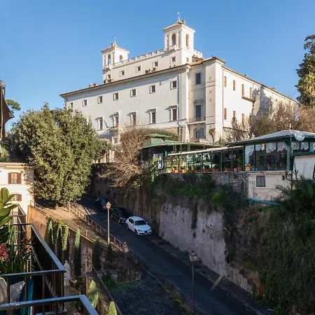 Naman Hotellerie - Spagna Rome