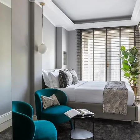 Naman Hotellerie - Spagna * Rome