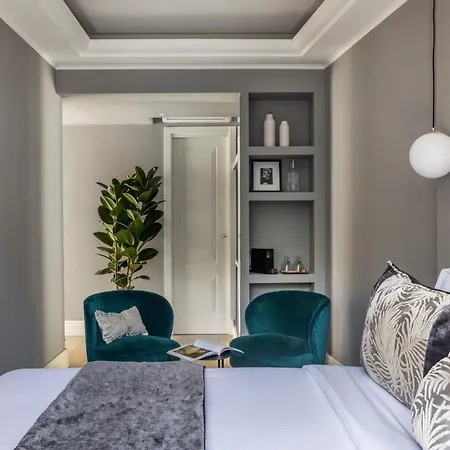Naman Hotellerie - Spagna Rome