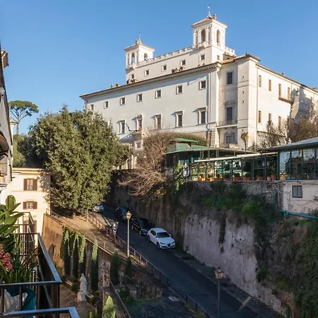 Pensjonat Naman Hotellerie - Spagna Rzym