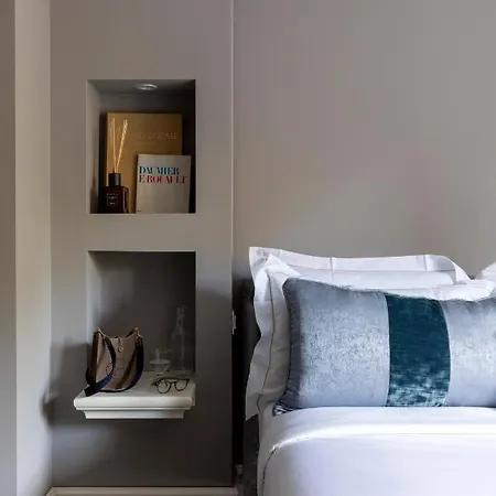 Maison d'hôtes Naman Hotellerie - Spagna Rome