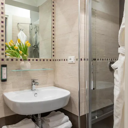 Guest house Naman Hotellerie - Spagna Rome
