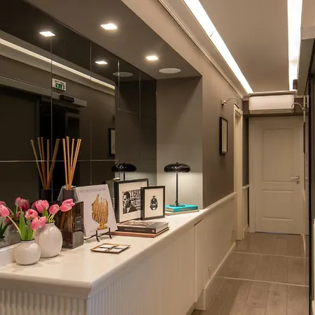 Naman Hotellerie - Spagna Guest house Rome