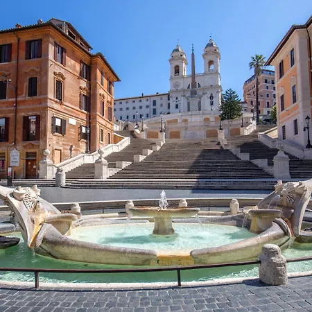 Guest house Naman Hotellerie - Spagna Rome