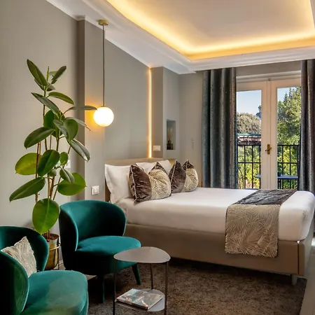 Naman Hotellerie - Spagna Guest house *