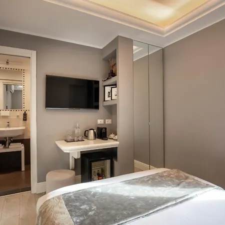 Naman Hotellerie - Spagna Guest house