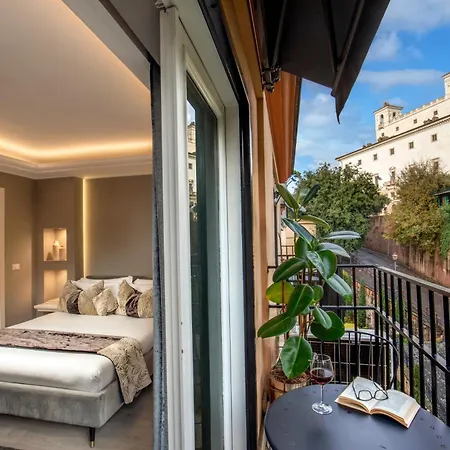 Guest house Naman Hotellerie - Spagna Rome