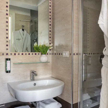 Naman Hotellerie - Spagna Rom