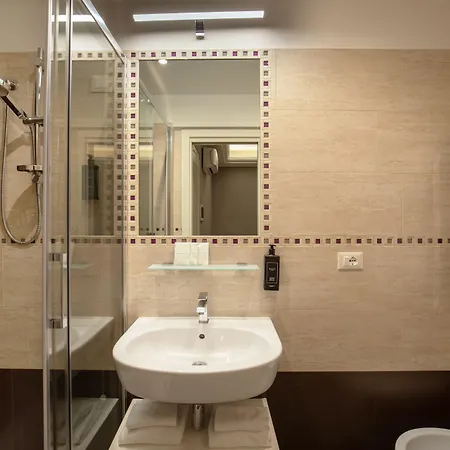 Naman Hotellerie - Spagna 4* Rom