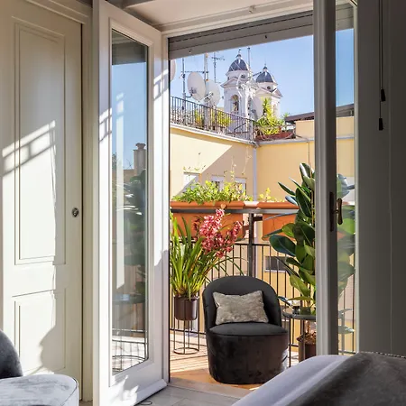 Gæstehus Naman Hotellerie - Spagna Rom