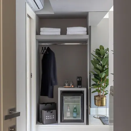 Naman Hotellerie - Spagna Gæstehus Rom