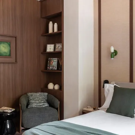 Naman Hotellerie - Spagna 4*