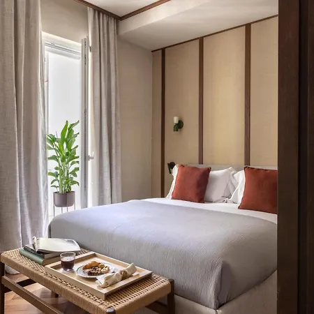 Naman Hotellerie - Spagna Roma